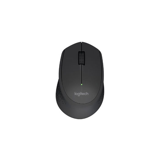 Imagen de  MOUSE LOGITECH  M280 BLACK 910-004284