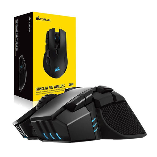 Imagen de MOUSE CORSAIR IRONCLAW RGB (CH-9317011-NA)