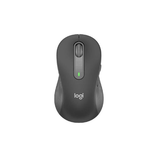 Imagen de MOUSE LOGITECH M650 BLACK LEFT 910-006234