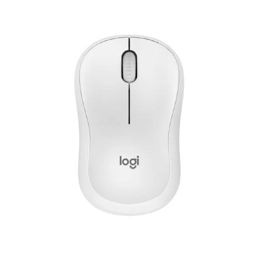 Imagen de MOUSE LOGITECH M240 SILENT BT WHITE 910-007116