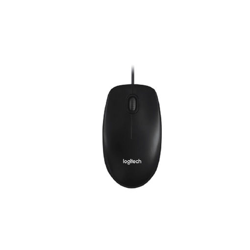 Imagen de  MOUSE LOGITECH  M100 910-001601
