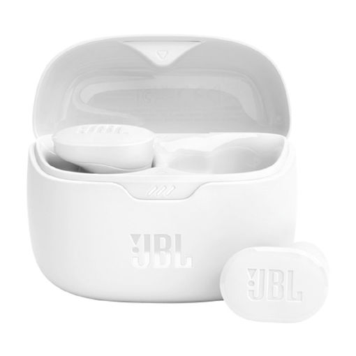 Imagen de JBL AURICULAR WIRELESS TUNE BUDS WHITE JBLTBUDSWHTAM