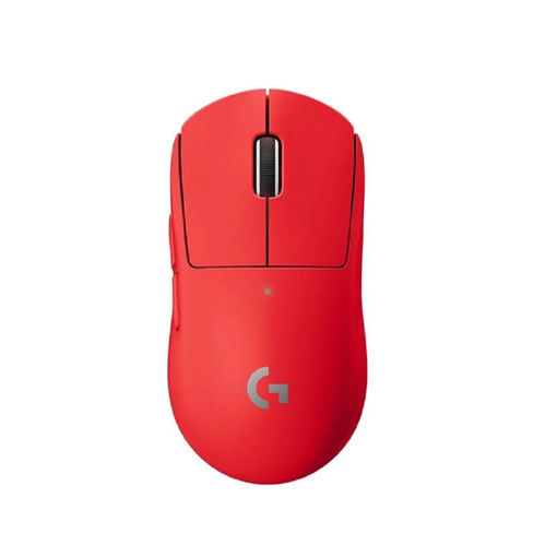 Imagen de MOUSE LOGITECH PRO X GAMING RED 910-006783