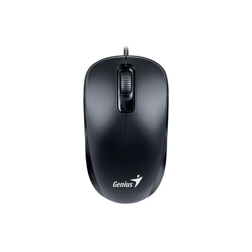 Imagen de MOUSE GENIUS DX-110 USB-C BLACK