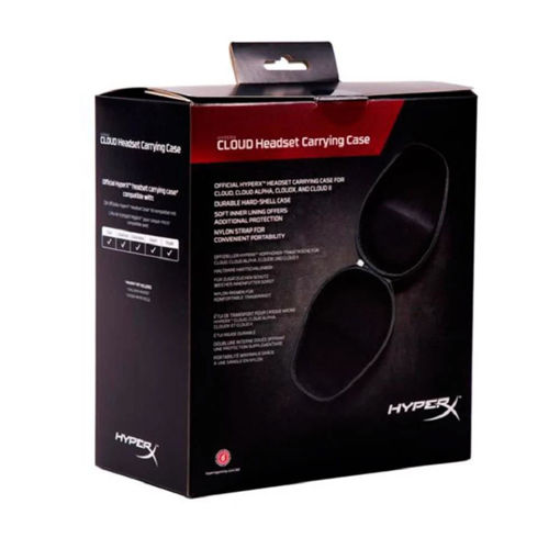 Imagen de HYPERX CASE CLOUD CARRYING HXS-HSCC1