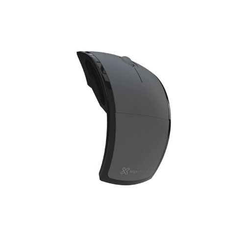 Imagen de MOUSE KLIP XTREME LIGHTFLEX KMW-375GR GRAY