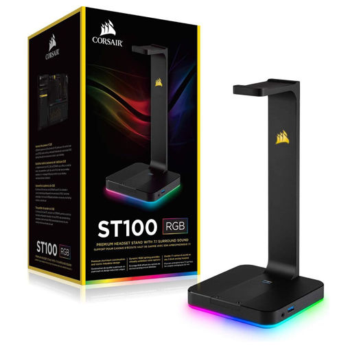 Imagen de SOPORTE DE VINCHA CORSAIR CG-RGB CA-9011167-NA