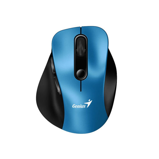 Imagen de MOUSE GENIUS ERGO 9000S AZUL