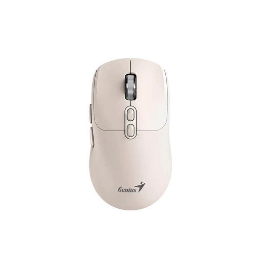 Imagen de MOUSE GENIUS NX-8080S BT BEIGE