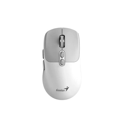 Imagen de MOUSE GENIUS NX-8080S BT WHITE