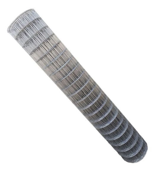 Imagen de Tejido Malla Electrosoldado 7x5cm 1 X 25mts- Ynter Industrial