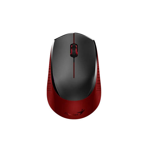 Imagen de MOUSE GENIUS NX-8000S RED