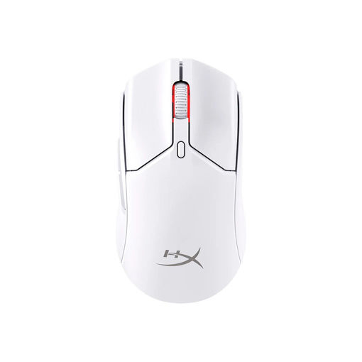 Imagen de MOUSE HYPERX HASTE 2 MINI WIRELESS WHITE 7D389AA