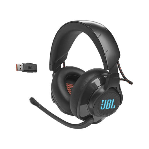 Imagen de VINCHA JBL QUANTUM 610 WIRELESS BLACK