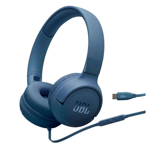 Imagen de VINCHA JBL TUNE 520C BLUE