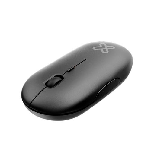 Imagen de MOUSE KLIP XTREME WIRELESS SLIMSURFER KMW-415BK