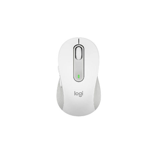 Imagen de MOUSE LOGITECH M650 WHITE 910-006252