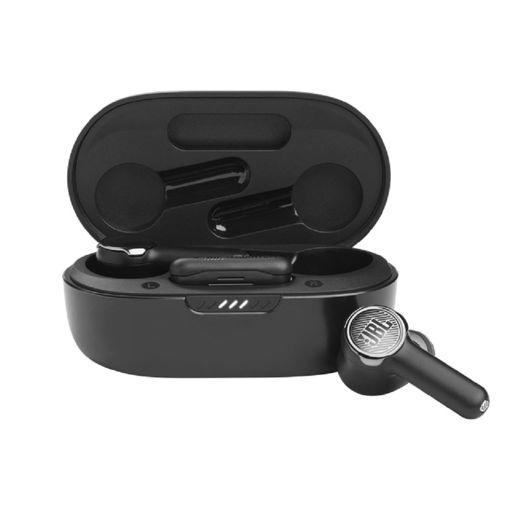 Imagen de JBL AURICULAR QUANTUM TWS BLACK