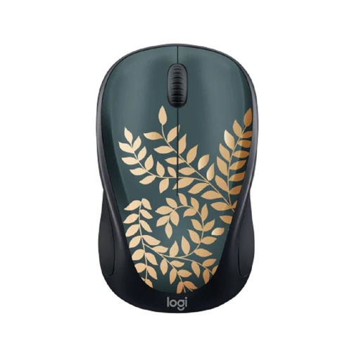 Imagen de MOUSE LOGITECH M317C GOLDEN GARDEN 910-006115