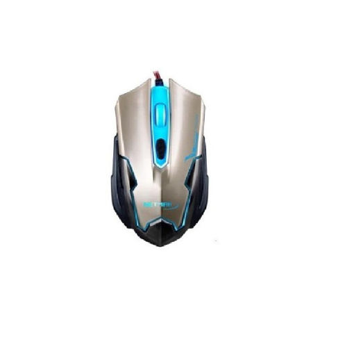 Imagen de MOUSE NETMAK NM-ARMOR