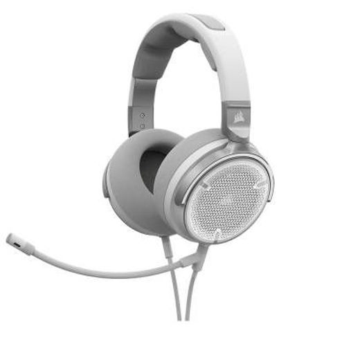 Imagen de VINCHA CORSAIR VIRTUOSO PRO WHITE CA-9011371-NA