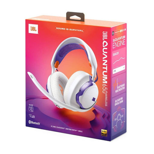 Imagen de VINCHA JBL QUANTUM 650 WH