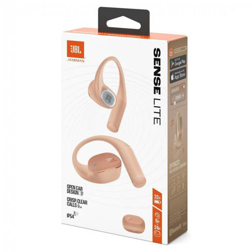Imagen de JBL AURICULAR SENSE LITE BEIGE