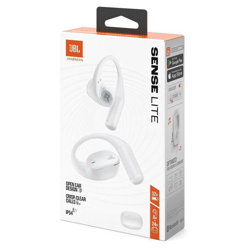 Imagen de JBL AURICULAR SENSE LITE WHITE