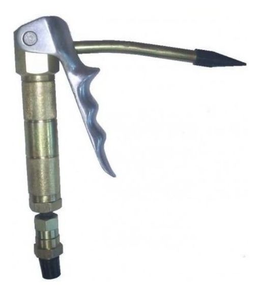 Imagen de Pistola Para Grasa Punta Aguja Yq2 Ynter Industrial