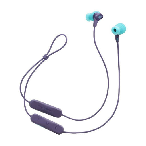 Imagen de JBL AURICULAR ENDURANCE RUN 3 PURPLE