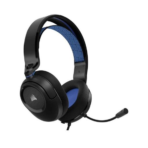 Imagen de VINCHA CORSAIR HS35 V2 BLUE CA-9011383-NA