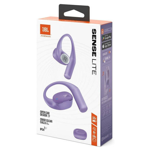 Imagen de JBL AURICULAR SENSE LITE PURPLE