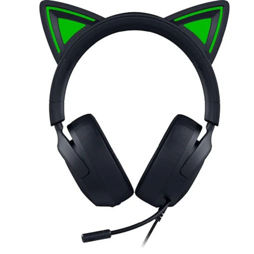 Imagen de RAZER VINCHA KRAKEN KITY V3 X BLACK RZ04-05350200-R3U1