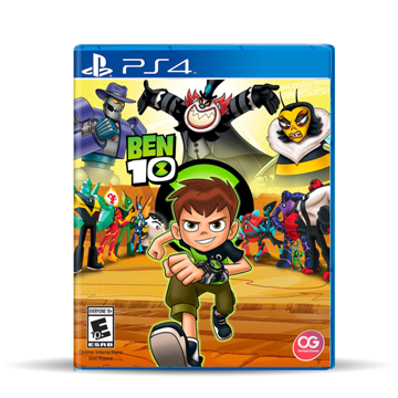 Imagen de Ben 10 (Nuevo) PS4