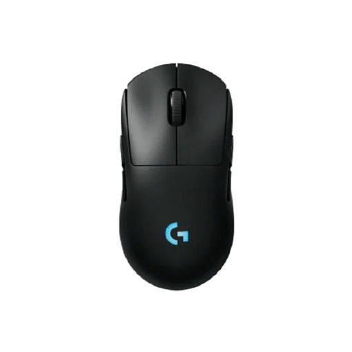 Imagen de MOUSE LOGITECH PRO 2 LIGHTSPEED BLACK 910-007246