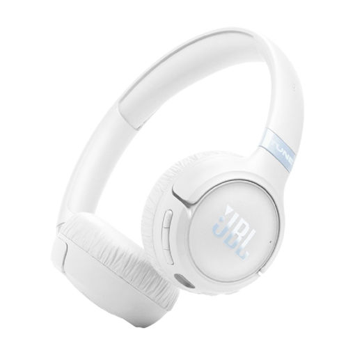 Imagen de VINCHA JBL TUNE 680 NC WHITE