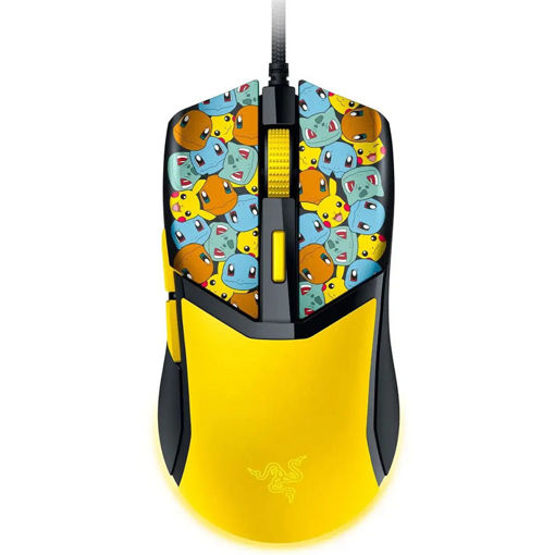Imagen de MOUSE RAZER COBRA POKEMON RZ01-04650400