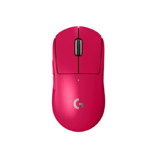 Imagen de MOUSE LOGITECH PRO X SUPERLIGHT 2 ROSA 910-006795
