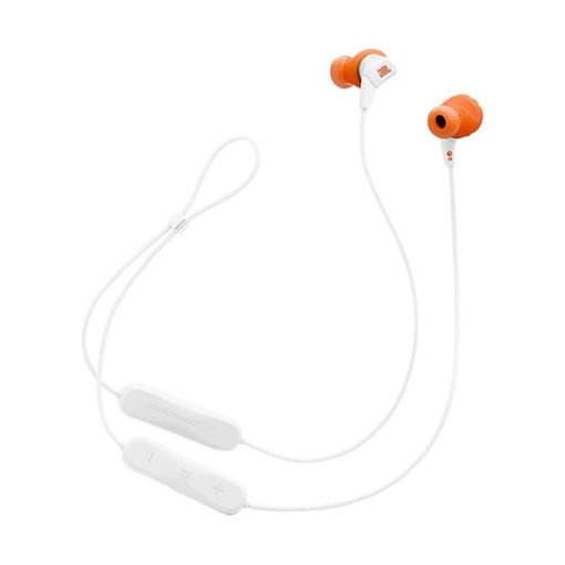 Imagen de JBL AURICULAR ENDURANCE RUN 3 WHITE