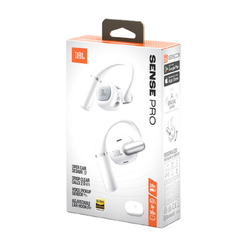 Imagen de AURICULAR  JBL SENSE PRO WHITE