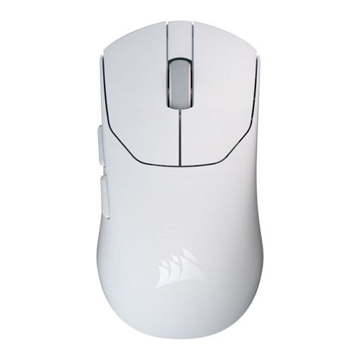 Imagen de MOUSE CORSAIR SABRE V2 PRO ULTRA WIRELESS WH CH-931G001-WW