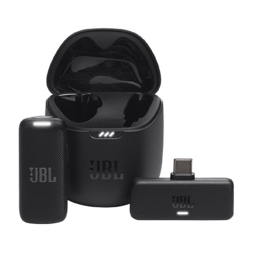 Imagen de JBL QUANTUM STREAM WIRELESS USB-C BLACK