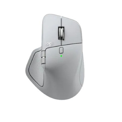 Imagen de MOUSE LOGITECH MX MASTER 4 GRAY 910-007566