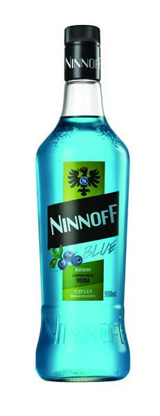 Imagen de Vodka Blue Bluberry 900ml