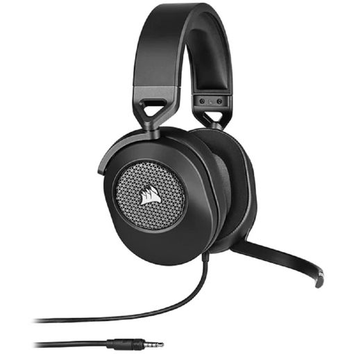 Imagen de VINCHA CORSAIR HS65 SURROUND BLACK CA-9011270-NA