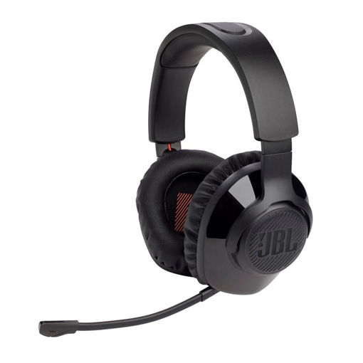 Imagen de VINCHA JBL QUANTUM 350 WIRELESSS BLACK