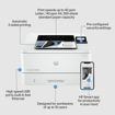 Imagen de IMPRESORA HP LASERJET PRO 4003DW MONOCROMO WIFI DUPLEX PROFESIONAL