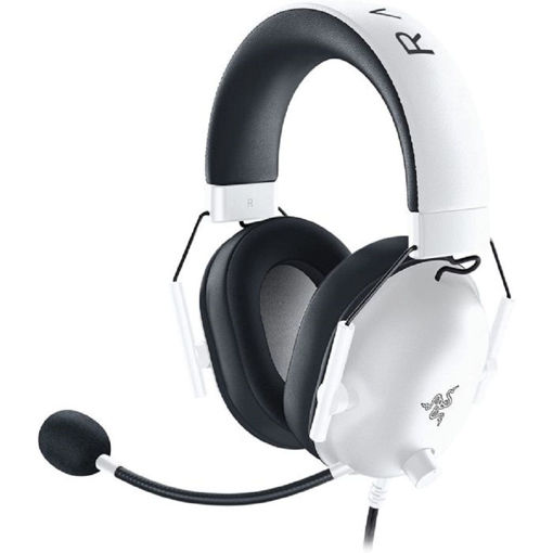 Imagen de VINCHA RAZER BLACKSHARK V2 X WHITE RZ04-03240700-R3U1