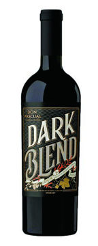 Imagen de Vino Don Pascual  Coastal Dark Blend Tinto 750 ml