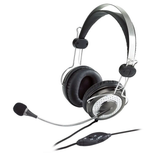 Imagen de VINCHA GENIUS HS-04SU CHAT 3.5 X2